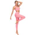 Sexy Gym Wear Yoga-Set für Frauen