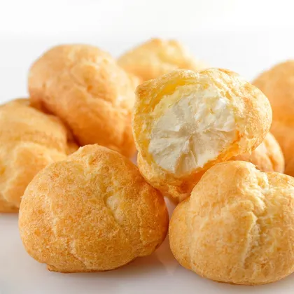 Croissant Cream Filling and Puff Stuffing Machine