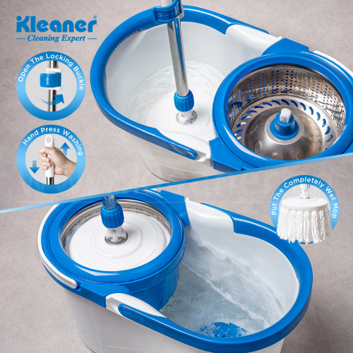 Esfregona Tornado GST022 KLEANER Dual Drive
