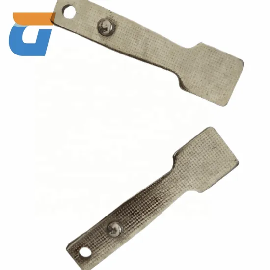 Hitachi Guangri Elevator Contactor with Large Static Contacts: 125mm x 32mm - Original Part for Guangri YP Elevators