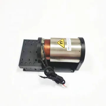 DC Motor Permanent Magnet Electric Motion Platform