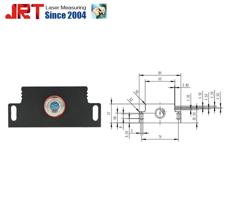 100m Range Sensor IP67