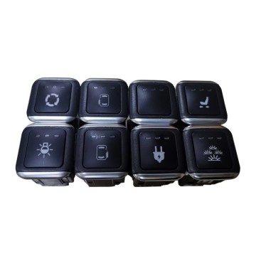 Mercedes Benz Car Seat Electric Heating Refrigerator Electric Sliding Door Switch - Factory Wholesale Price