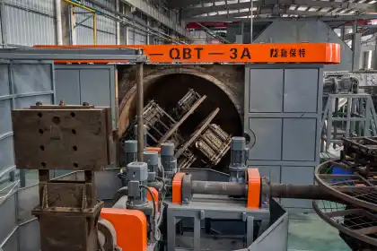 Plastic Rotational Molding Rotomold