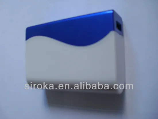 5000mah portable power bank for iphone/ ipad/ipod/ Samsung/HTC