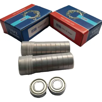 High Quality Deep Groove Ball Bearings VSPZ 6201 6202 6206 6207 6208 ZZ 2RZ