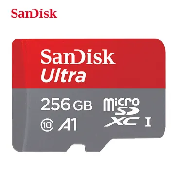 SanDisk Memory Card 64GB 32GB Micro SD Card Class 10 16GB 128GB 200GB 256GB Ultra A1 SDHC/SDXC UHS-I 98MB/s-100MB/s TF Cards