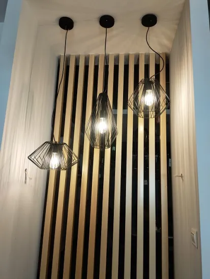 2020 New Design  Dining room  Chandeliers