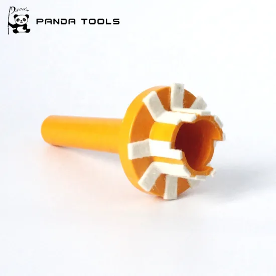 HSK Tool Holder Spindle Taper Wiper - High Precision Milling Cleaning Bar (DIN69893)