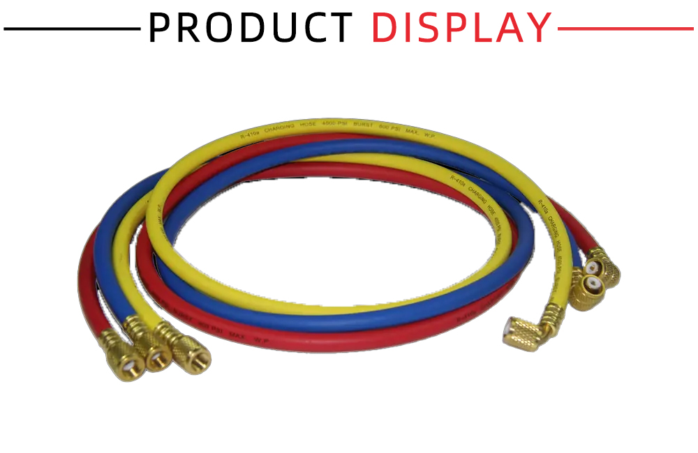 R Series Refrigerant Hose x