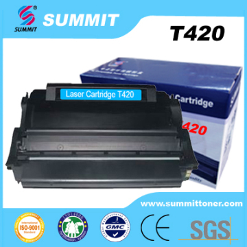 Summit Laser Compatible Toner Cartridge for Lexmark T420 (12A7410 / 7415)