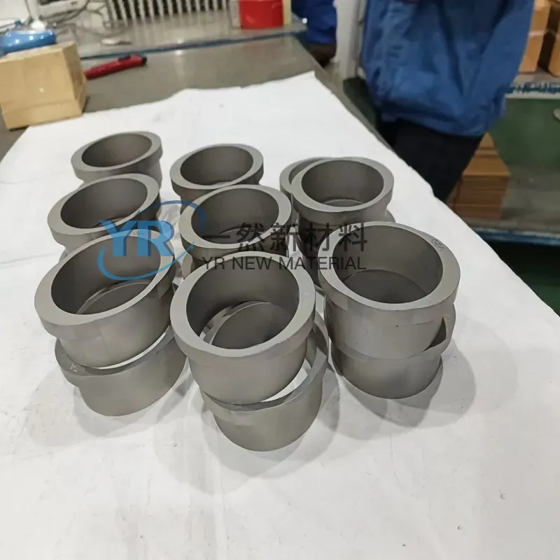 Centrifuge Screw Bush Explained