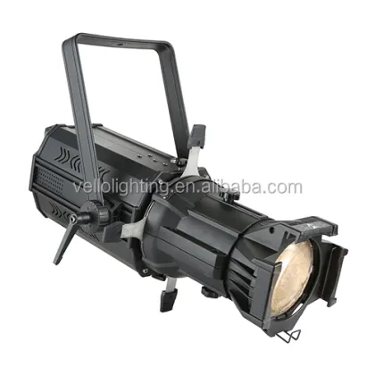 Vello LED Profile 180III: 200W RGBW 4in1 Vello Face Light