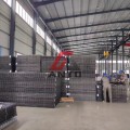 Black Welded Wire Mesh Panel For Mine Support