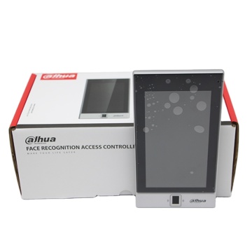 Dahua Original English Version DHI-ASI8214S-W Face Recognition Access Controller