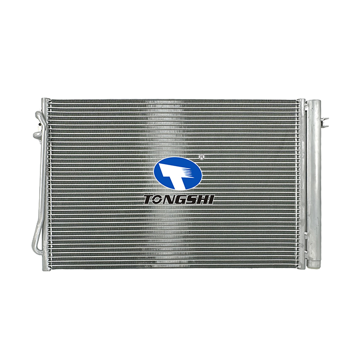 6.930.038/6.930.044 , Condenser for BMW 128i Base 3.0L I6 2008-2013