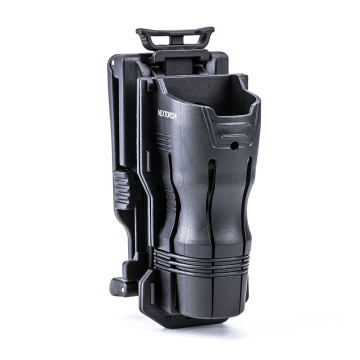 V61 V61 Étui de lampe de poche tactique pour courroie de 5 pouces - Étui accessoires tactiques