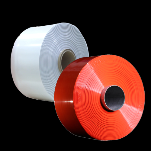 PVDC Shrink Wrap Plastic Film Roll für Fleisch