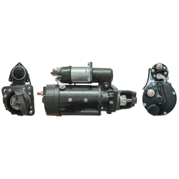 Partida de carro Delco eficiente