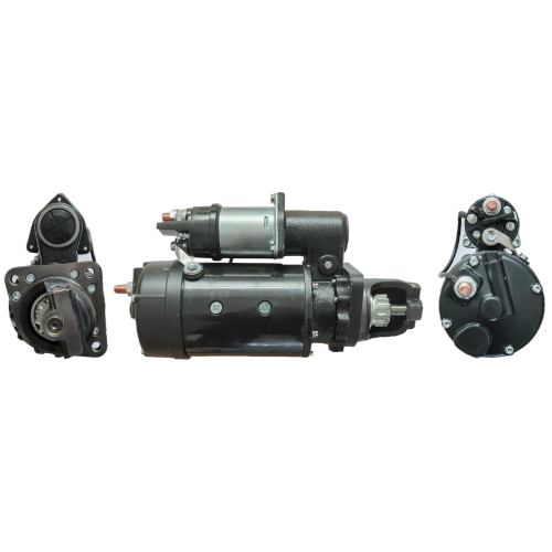 Partida de carro Delco eficiente