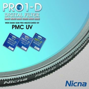 Oem Pro1-d Wide Slim Mc Uv Multicoated Nicna Filter For Digital Camera