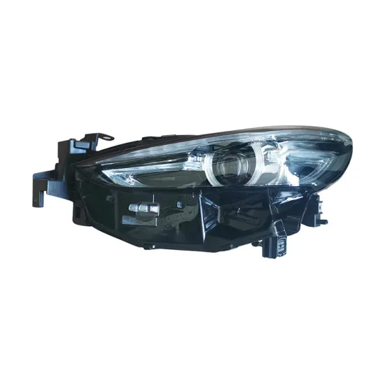 LED Headlamp Assembly for Mazda 6 Atenza 2019 - Car Auto Accessories