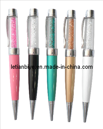 High Class Swarovski Crystal Advertising Pen (LT-C467)