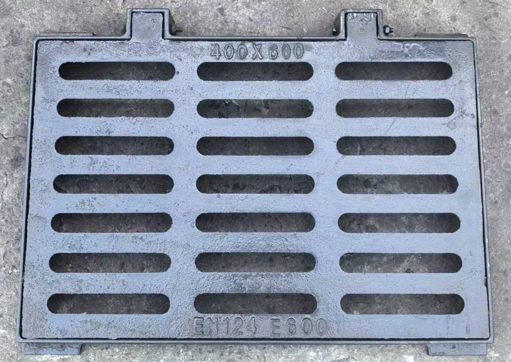 Nodular cast iron rain grate E600