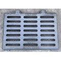 Rain de ferro fundido nodular Grate E600