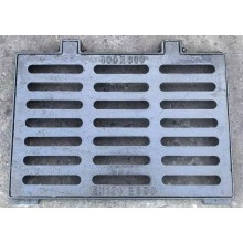 Rain de ferro fundido nodular Grate E600