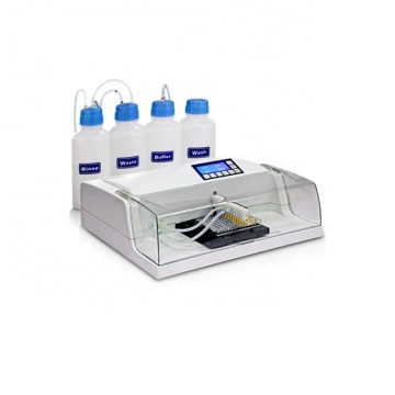 DRW-320 ELISA: مستشفى عالي الجودة أوتوماتيكي شاشة LCD شاشة اللمس