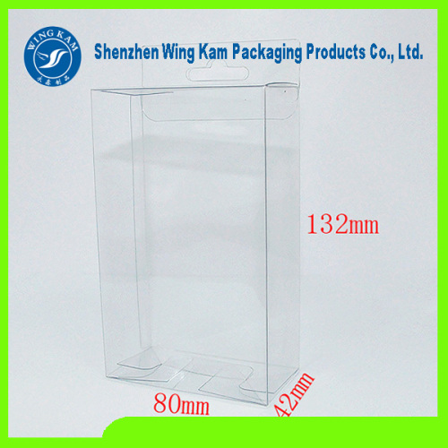 Transparent Outstanding Food Stand PET Plastic Cake Boxes Packing Wholesale