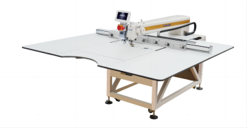 Electronic Programmable Pattern Template Sewing Machine