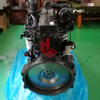 Diesel  ISC8.3 Engine assembly truck engine For special vehicles ISC8.3 engine