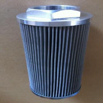 OEM Tank suction oil filter for hydraulic oil  WU-1000X80