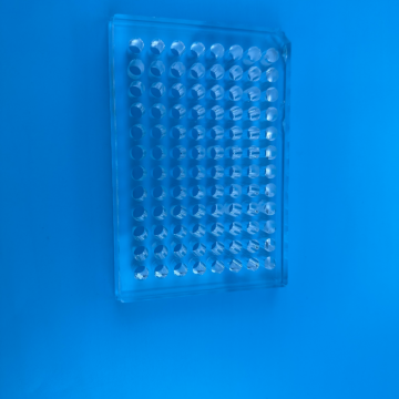 Custom Laboratory Quartz Equipment 8/12/96 Well Quartz Glass Petri Dishes for Bacterial Culture