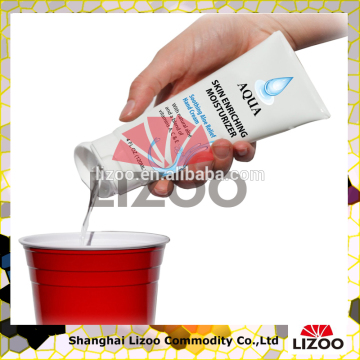 Wholesale Hidden flasks alcohol- Cleanser Lotion Tube Flask 100ML