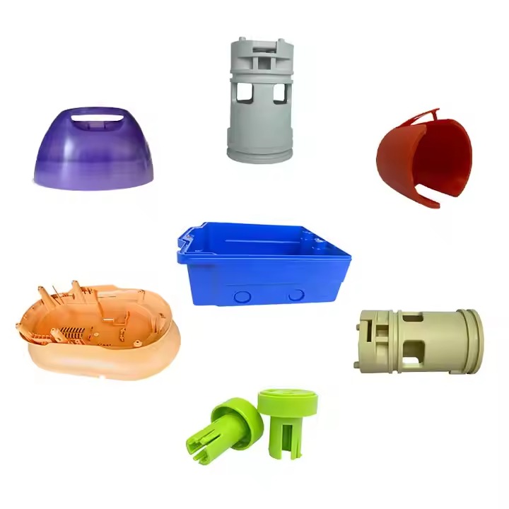 Plastic Molding Parts Plastic Accessories