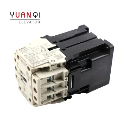 Mitsubishi Elevator Parts - Contactor SD-T21 SD-T35 SD-T50 SD-T65 SD-T80 T95 T125 T150