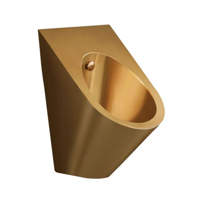 Hochwertiger Edelstahl Urinal