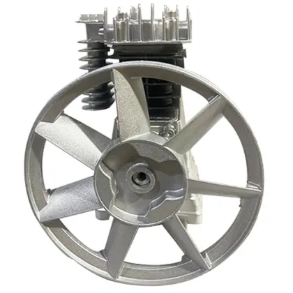 Yibang Italian Style 1.5kW Industrial Piston Air Compressor Head YDL 2055 Cylinder Part