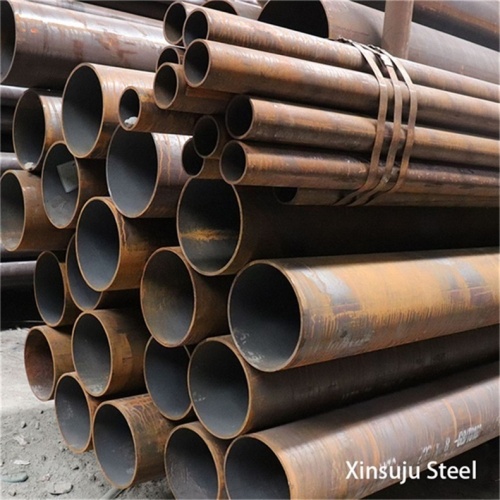 Q195/Q215/Q235 Cold Rolled Carbon Steel Seamless Round Pipe