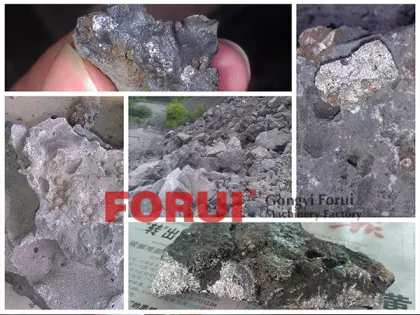 ferrochrome slag wash plant