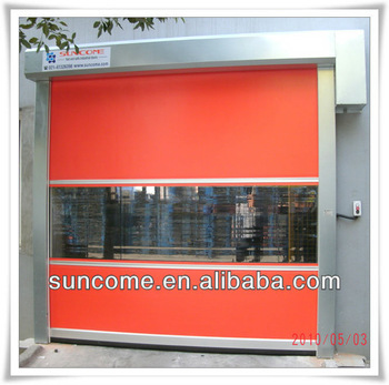 Suncome High Performance /automatic duralble rolling shutter