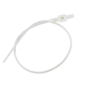2021 New type sterile medical closed suction catheter