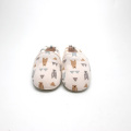 Bomuld Animal Print Baby Casual Sko