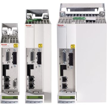 Bosch Rexroth IndraDrive Cs Series (Compact Converter) HCS01.1E-W0013-A-02
