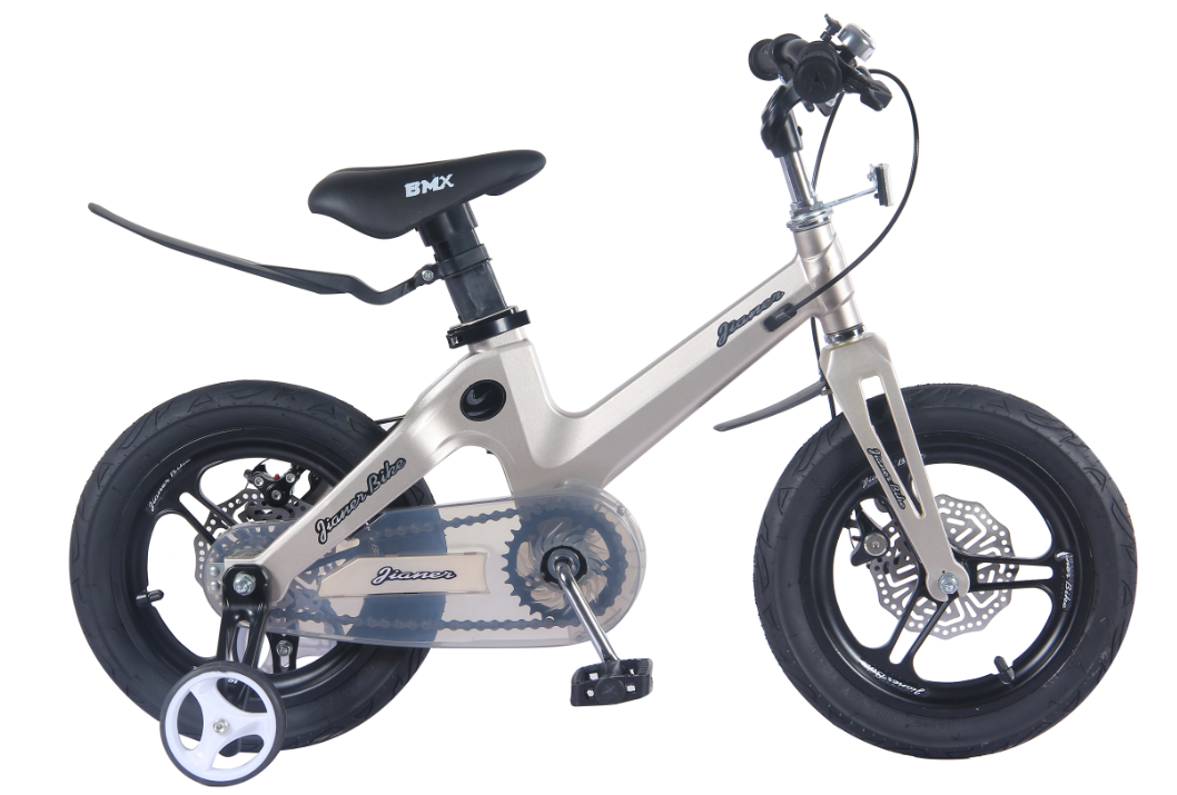 TW-15-1Magnesium alloy children bicycle