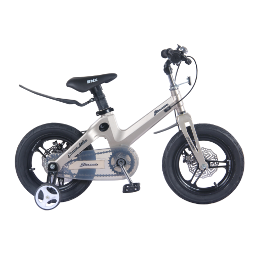 TW-15-1Magnesium alloy children bicycle