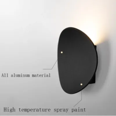 Modern Katchy 7W LED Wall Lamp for Indoor Reading